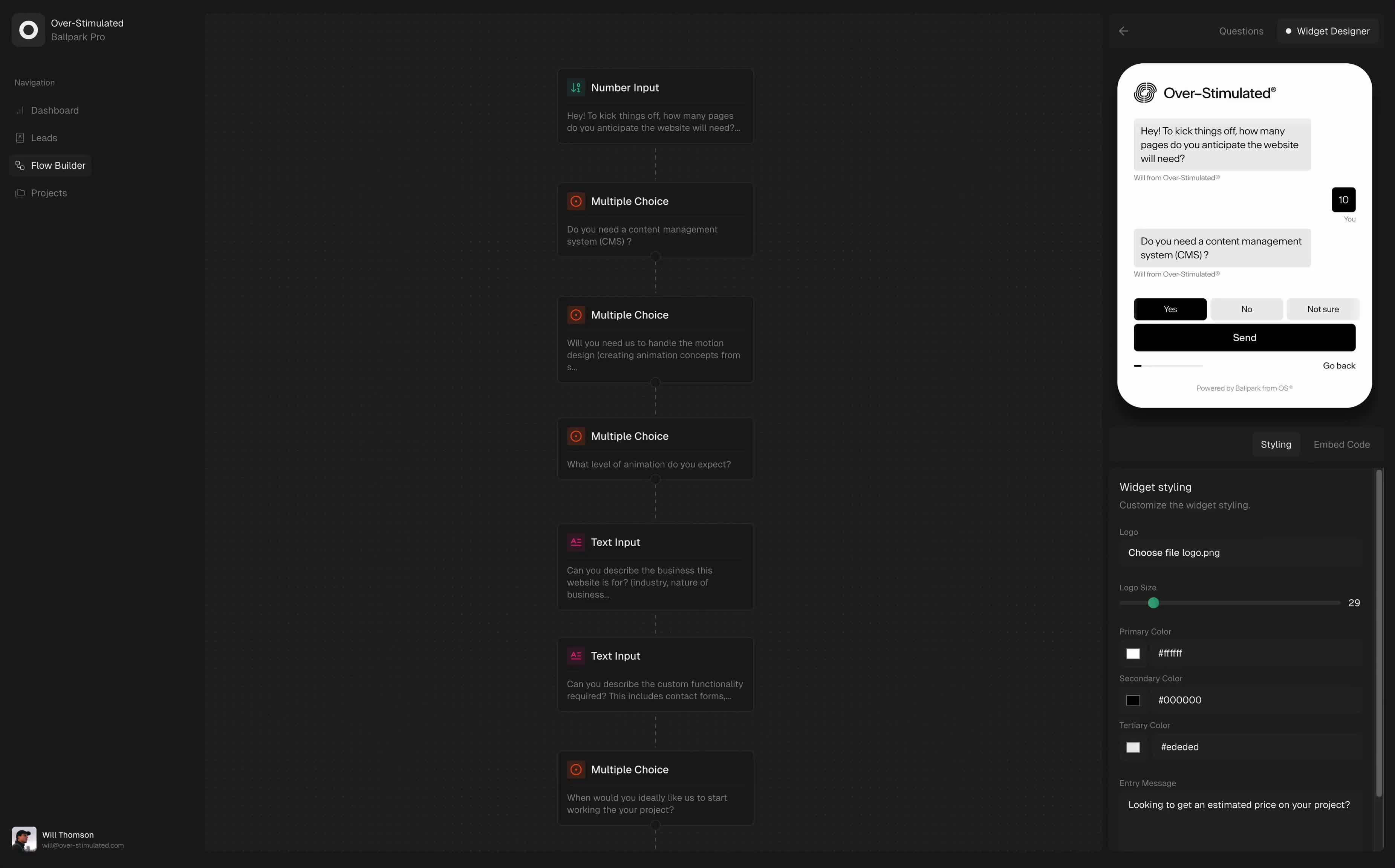 screen